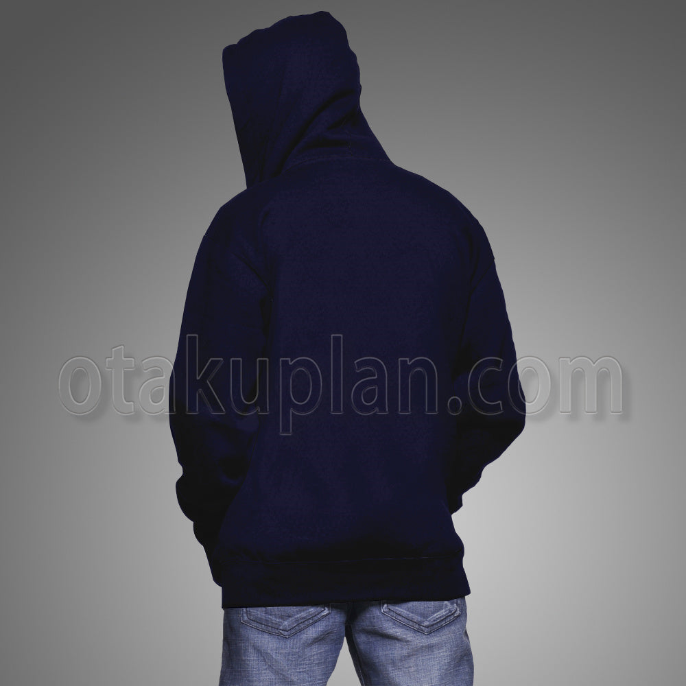 Invader Zim Dib Cosplay Hoodie