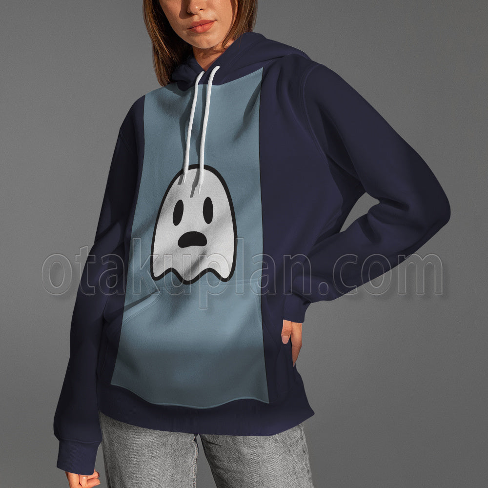Invader Zim Dib Cosplay Hoodie