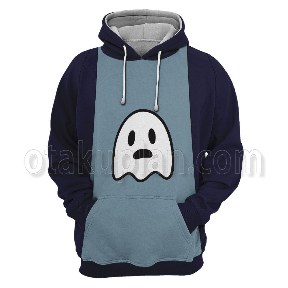Invader Zim Dib Cosplay Hoodie