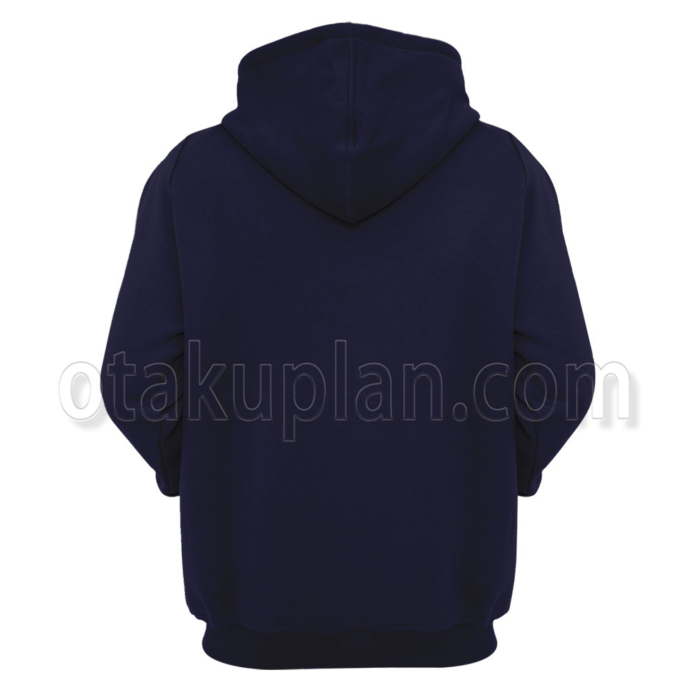 Invader Zim Dib Cosplay Hoodie