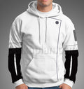 Invader Zim Professor Membrane Cosplay Hoodie