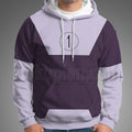 Invincible Mark Dupli Kate Purple Cosplay Hoodie
