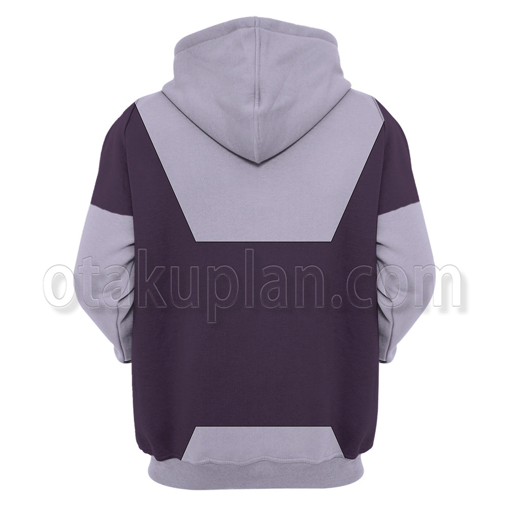 Invincible Mark Dupli Kate Purple Cosplay Hoodie
