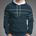 Invincible Mark Mark Grayson Grey Cosplay Hoodie