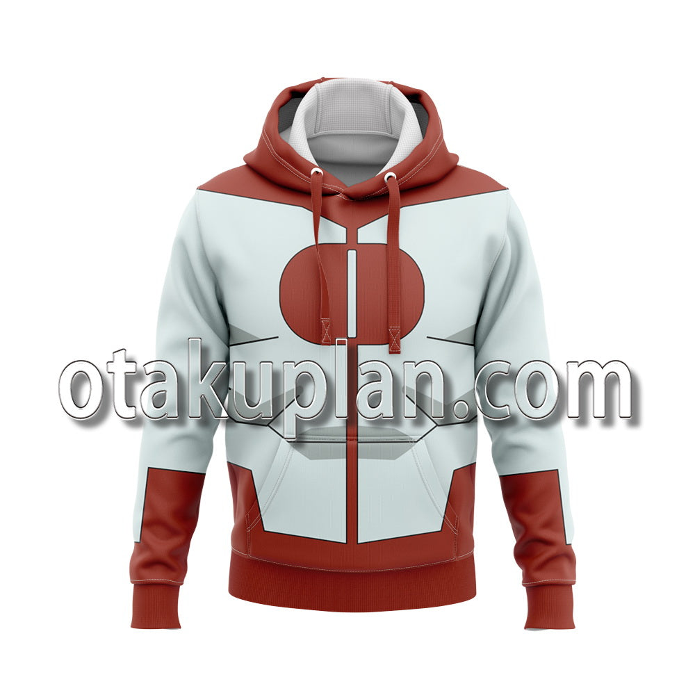 Invincible Omni-Man Cosplay Hoodie