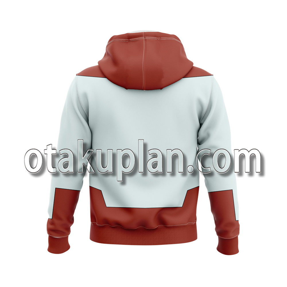 Invincible Omni-Man Cosplay Hoodie