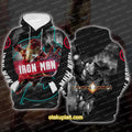 Iron Man Hoodie