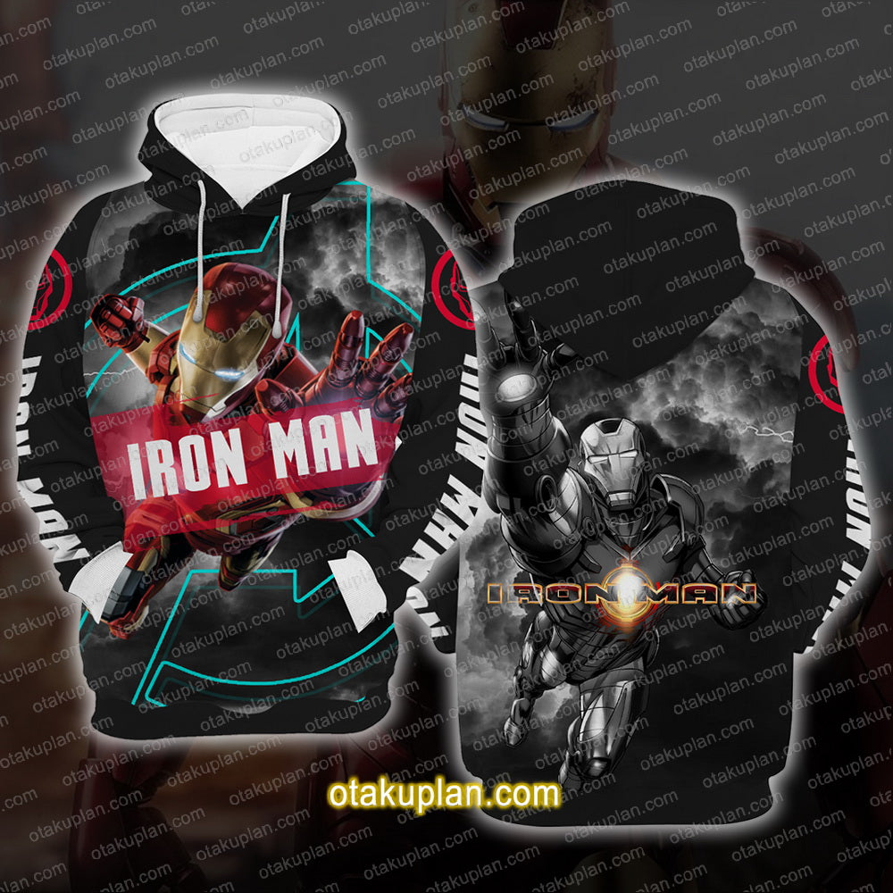 Iron Man Hoodie