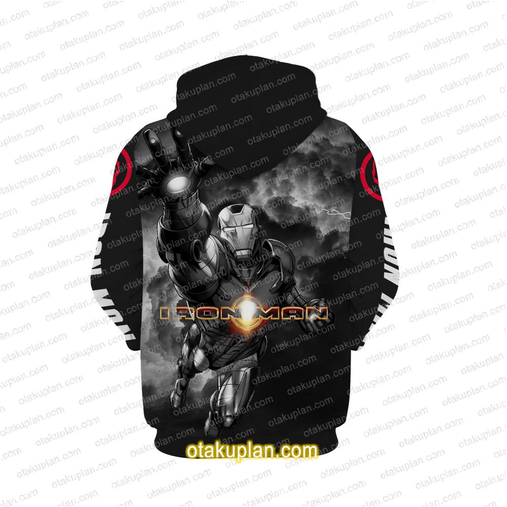 Iron Man Hoodie