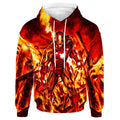 Iron Man Kunst Hoodie / T-Shirt