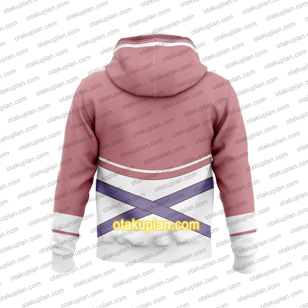 Is It Wrong to Try to Pick Up Girls in a Dungeon Arde Liliruca Cosplay Hoodie