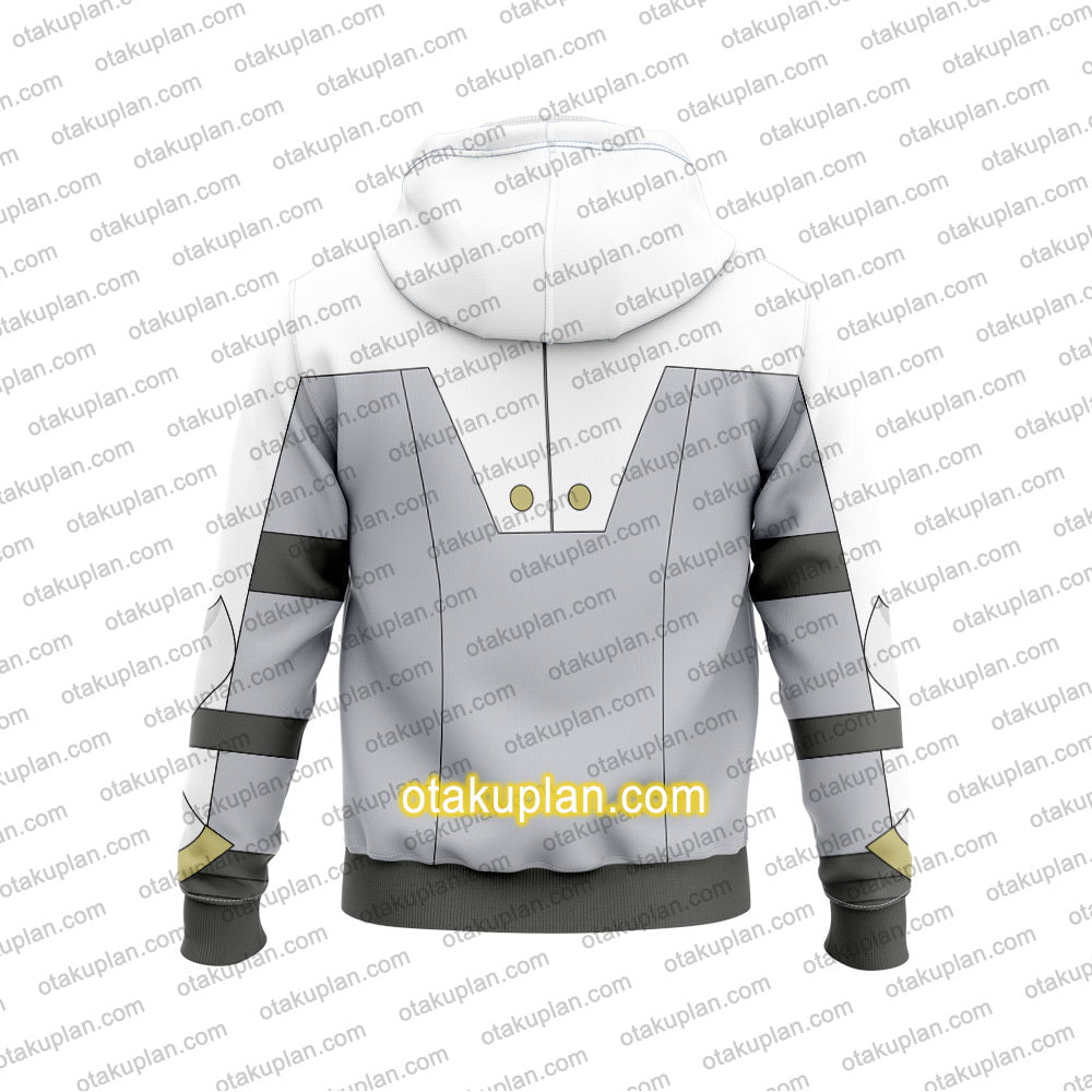 Is It Wrong to Try to Pick Up Girls in a Dungeon Arrow of the Orion Cosplay Hoodie
