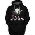 Jack And Friends Walking Abbey Road Hoodie / T-Shirt