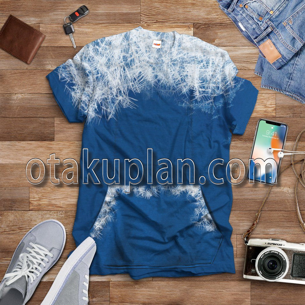 Jack Frost T-Shirt / Hoodie