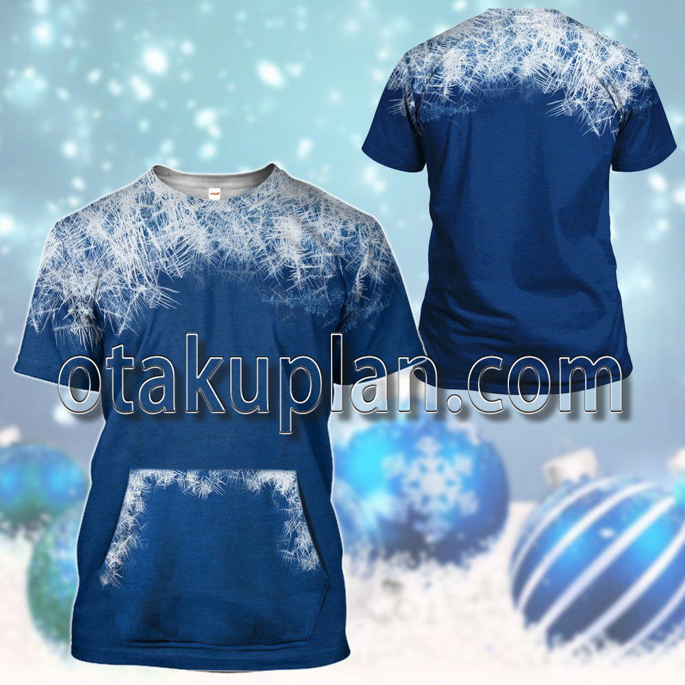 Jack Frost T-Shirt / Hoodie