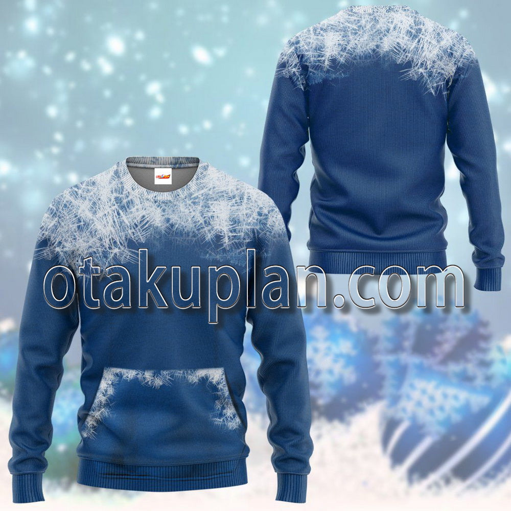 Jack Frost T-Shirt / Hoodie