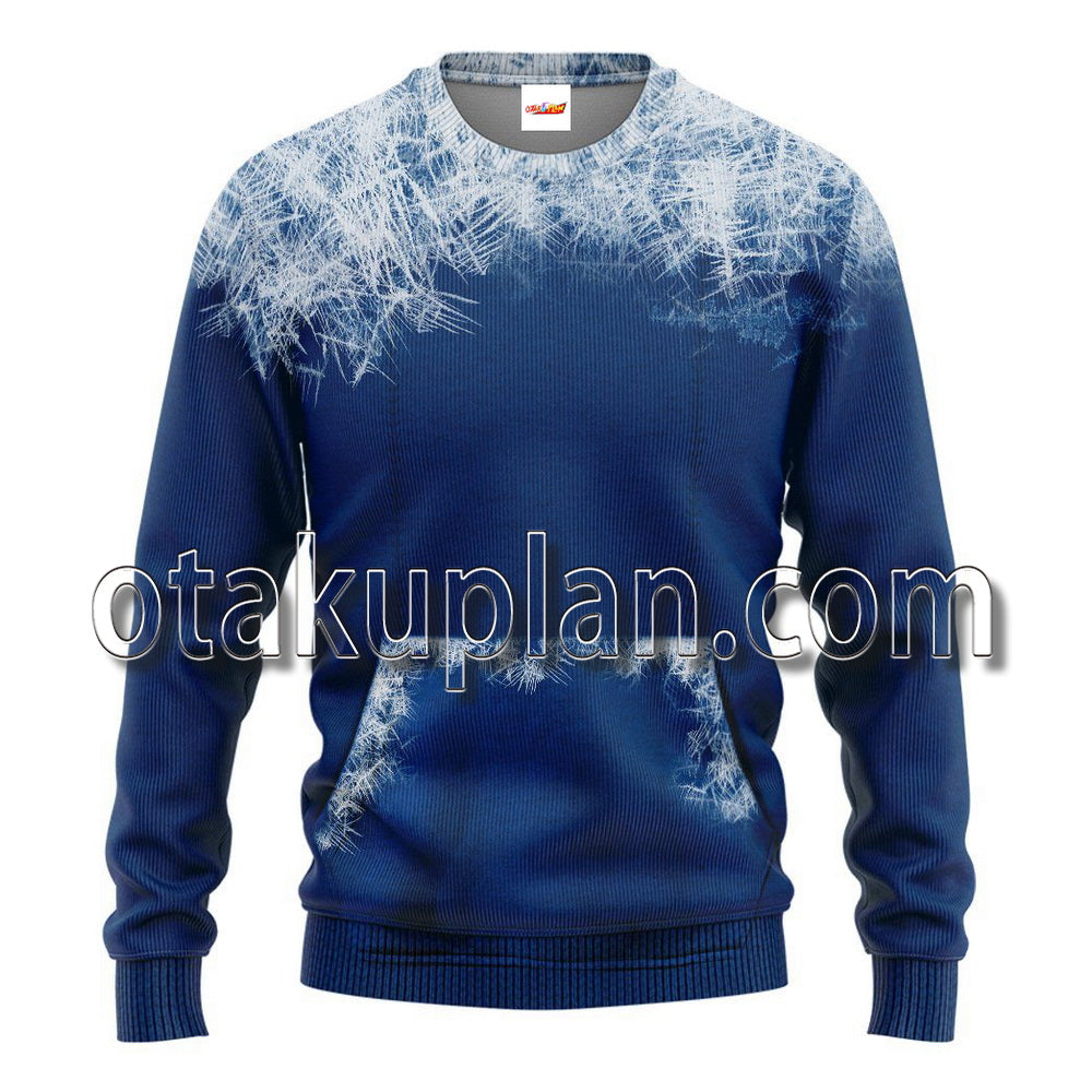 Jack Frost T-Shirt / Hoodie