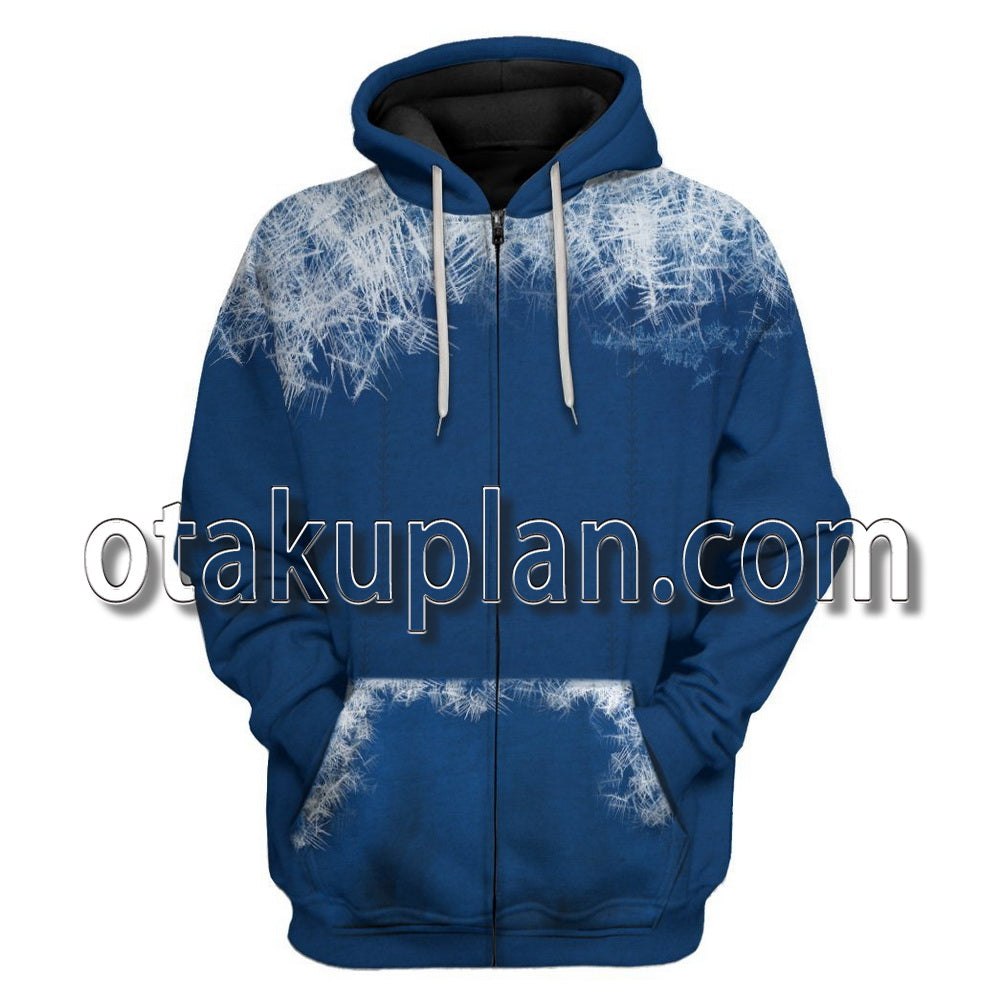 Jack Frost T-Shirt / Hoodie