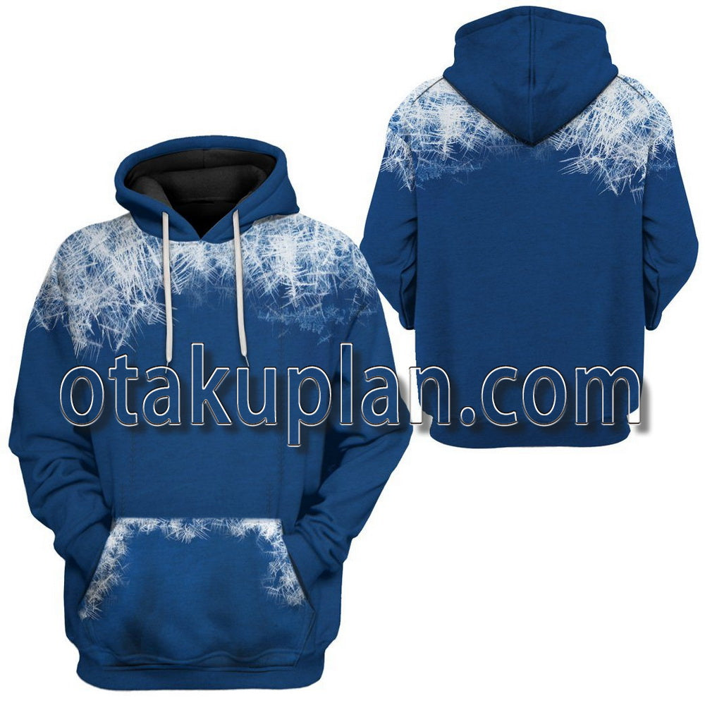 Jack Frost T-Shirt / Hoodie