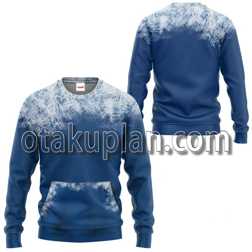 Jack Frost T-Shirt / Hoodie