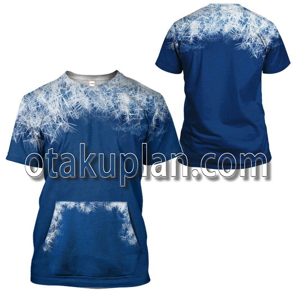 Jack Frost T-Shirt / Hoodie