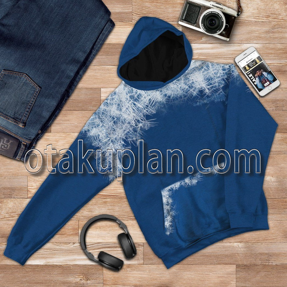 Jack Frost T-Shirt / Hoodie
