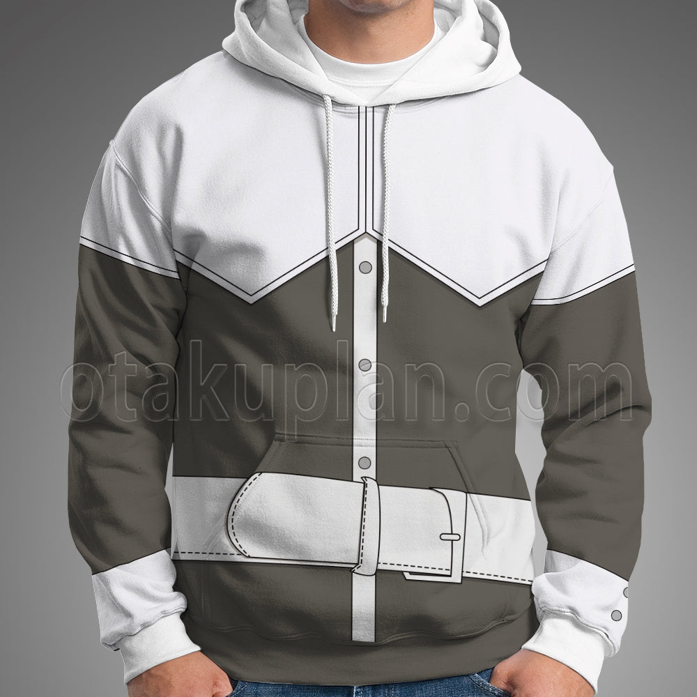 Jashin-chan Dropkick X Pekora uniform Hoodie