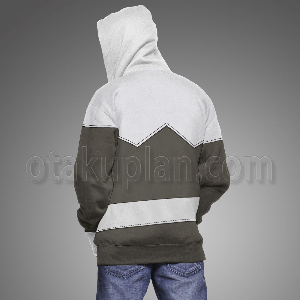 Jashin-chan Dropkick X Pekora uniform Hoodie