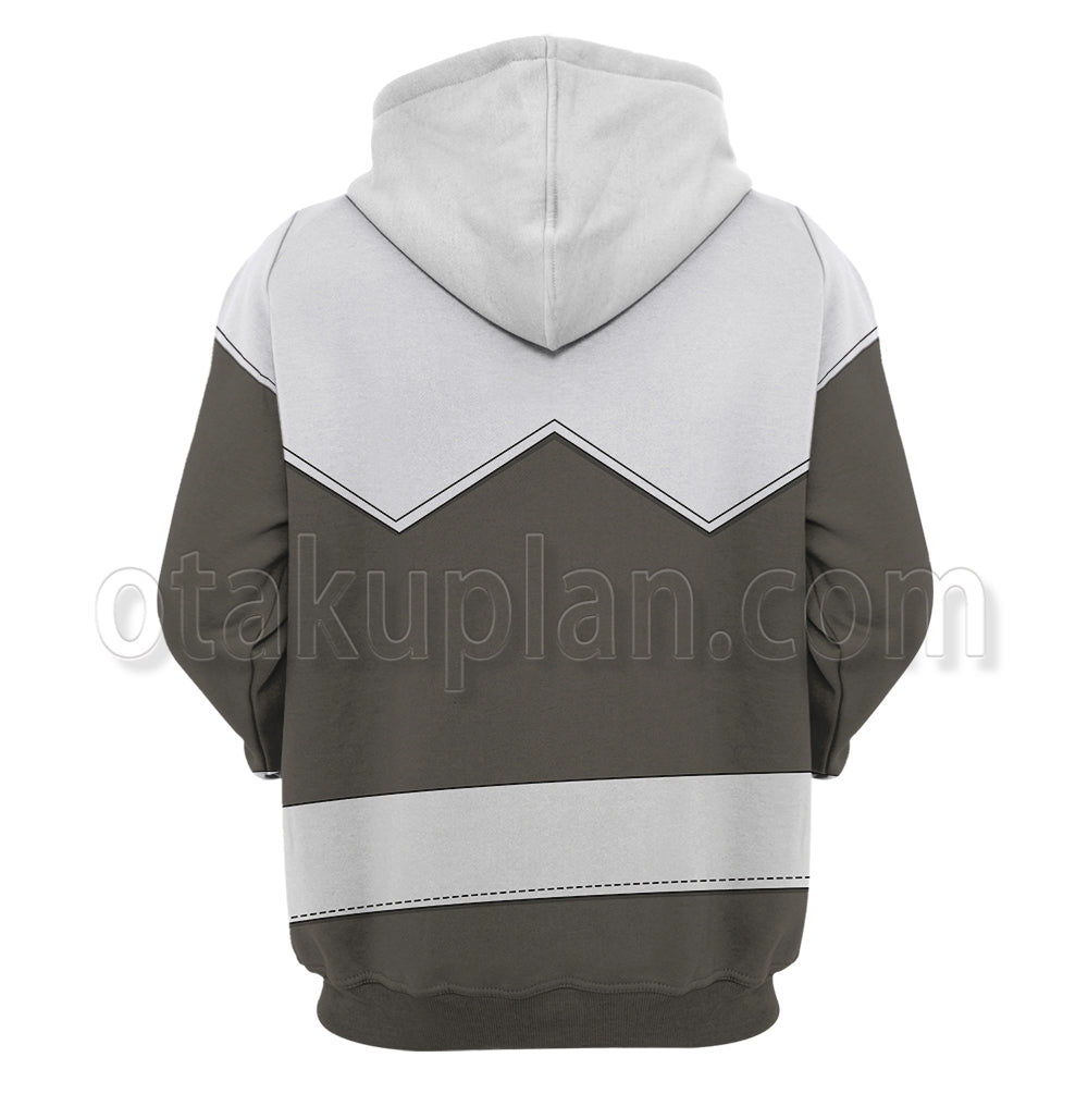 Jashin-chan Dropkick X Pekora uniform Hoodie