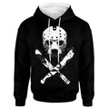 Jason Voorhees Mask Hoodie / T-Shirt