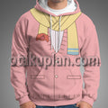 Jibaku Shounen Hanako Kun Mitsuba Sousuke Cosplay Hoodie