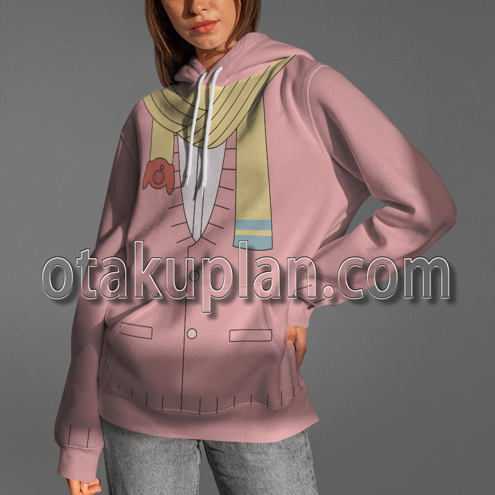 Jibaku Shounen Hanako Kun Mitsuba Sousuke Cosplay Hoodie
