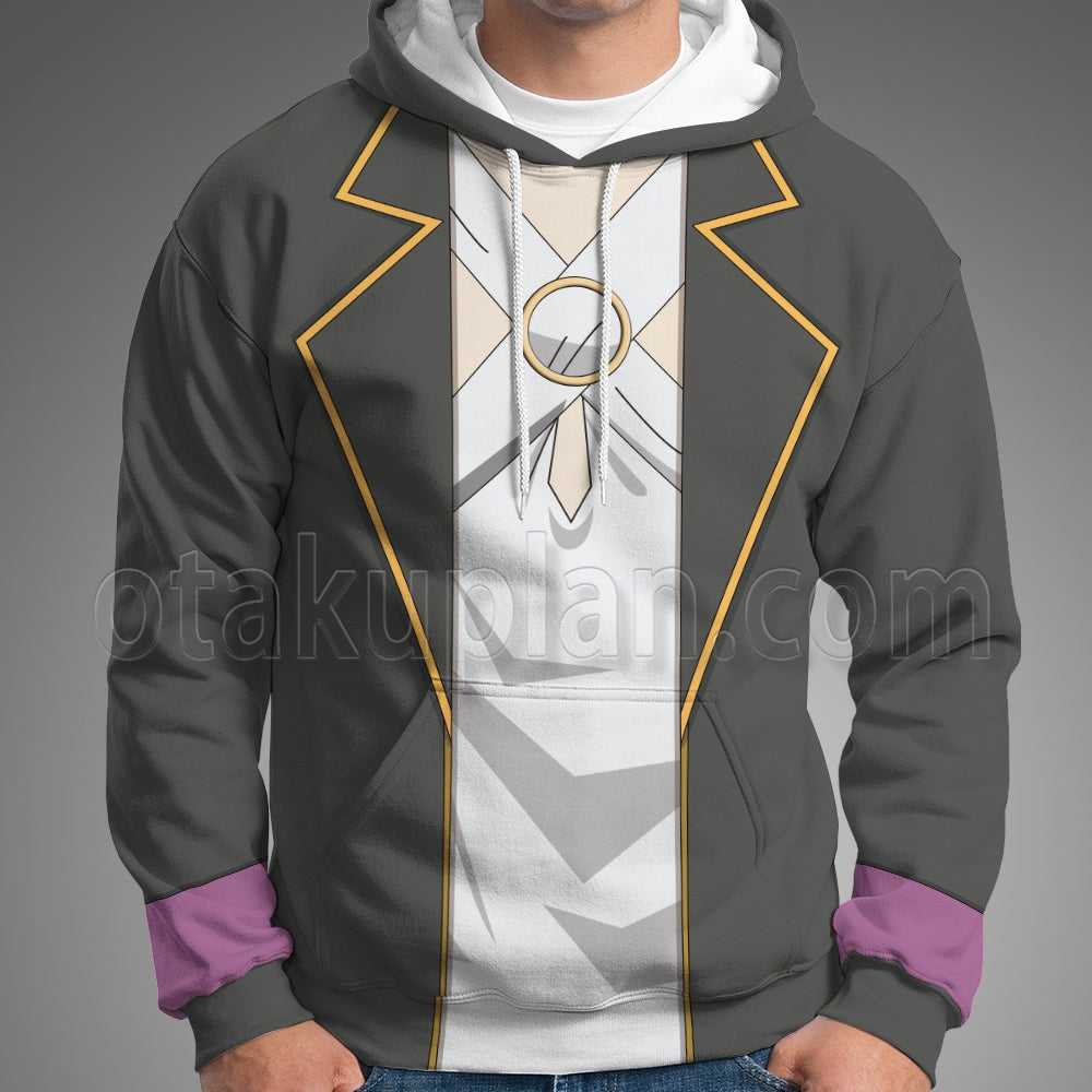 Jidou Hanbaiki ni Umarekawatta Ore wa Meikyuu wo Samayou Hulemy Hoodie