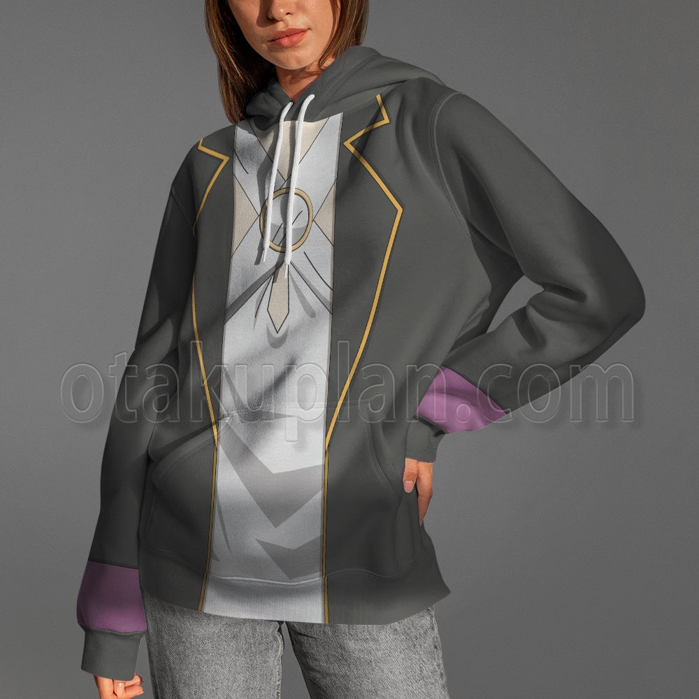 Jidou Hanbaiki ni Umarekawatta Ore wa Meikyuu wo Samayou Hulemy Hoodie