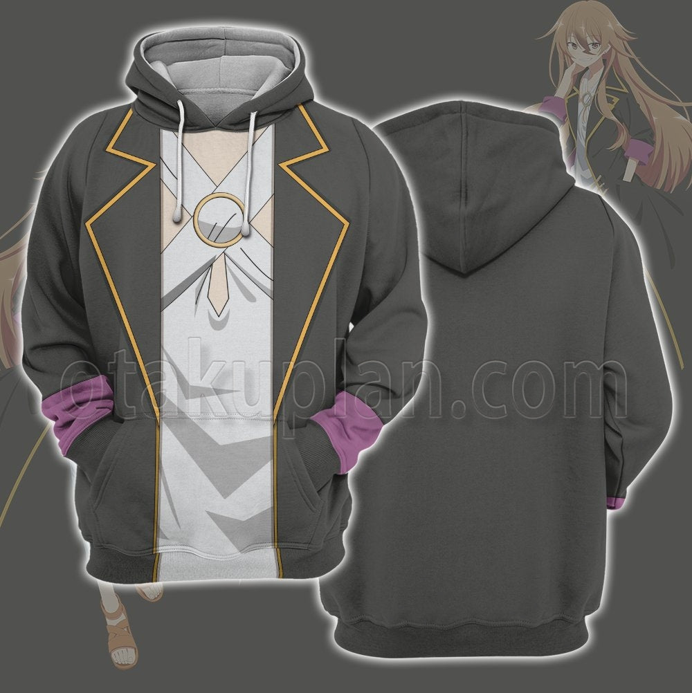 Jidou Hanbaiki ni Umarekawatta Ore wa Meikyuu wo Samayou Hulemy Hoodie
