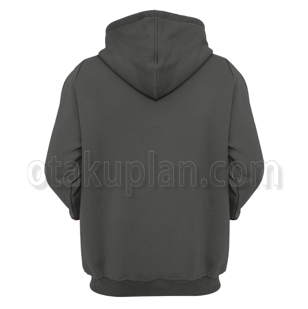 Jidou Hanbaiki ni Umarekawatta Ore wa Meikyuu wo Samayou Hulemy Hoodie