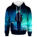 John Wick Wolverine Hoodie / T-Shirt