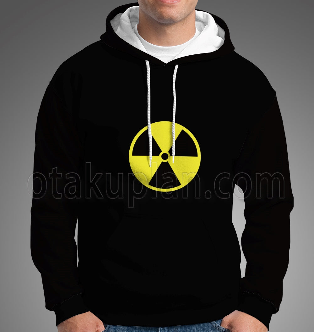 Johnny Test Johnny Shirt Cosplay Hoodie