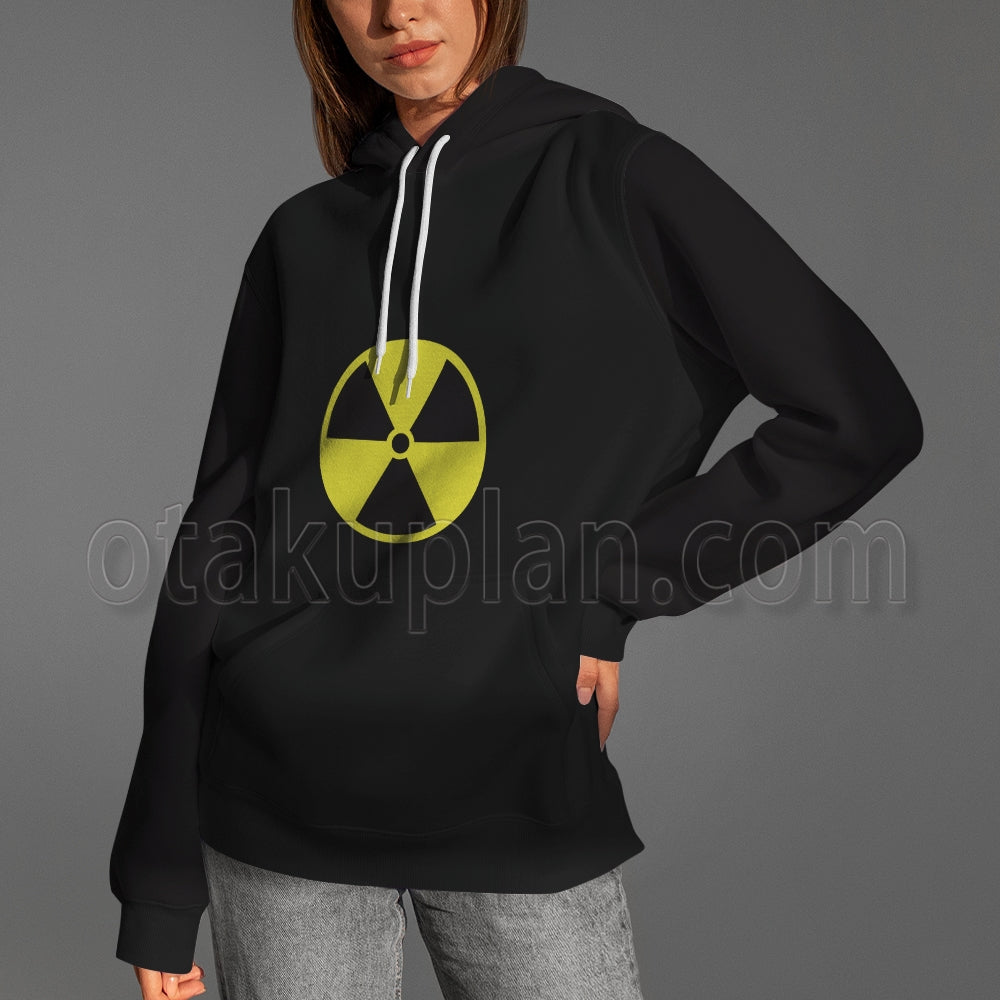 Johnny Test Johnny Shirt Cosplay Hoodie