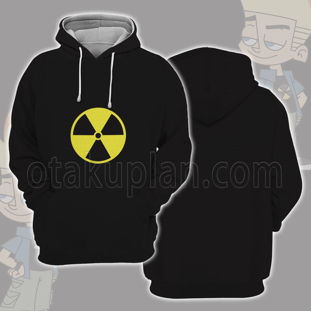 Johnny Test Johnny Shirt Cosplay Hoodie