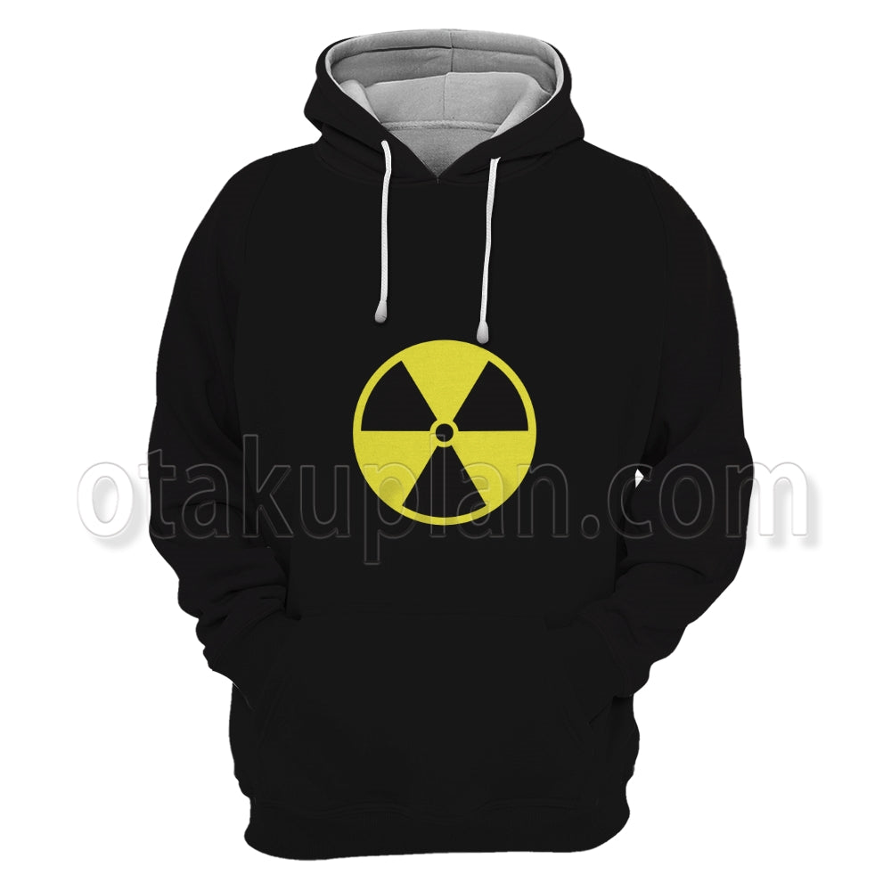 Johnny Test Johnny Shirt Cosplay Hoodie