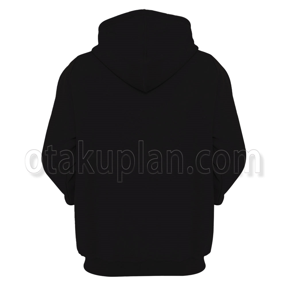 Johnny Test Johnny Shirt Cosplay Hoodie