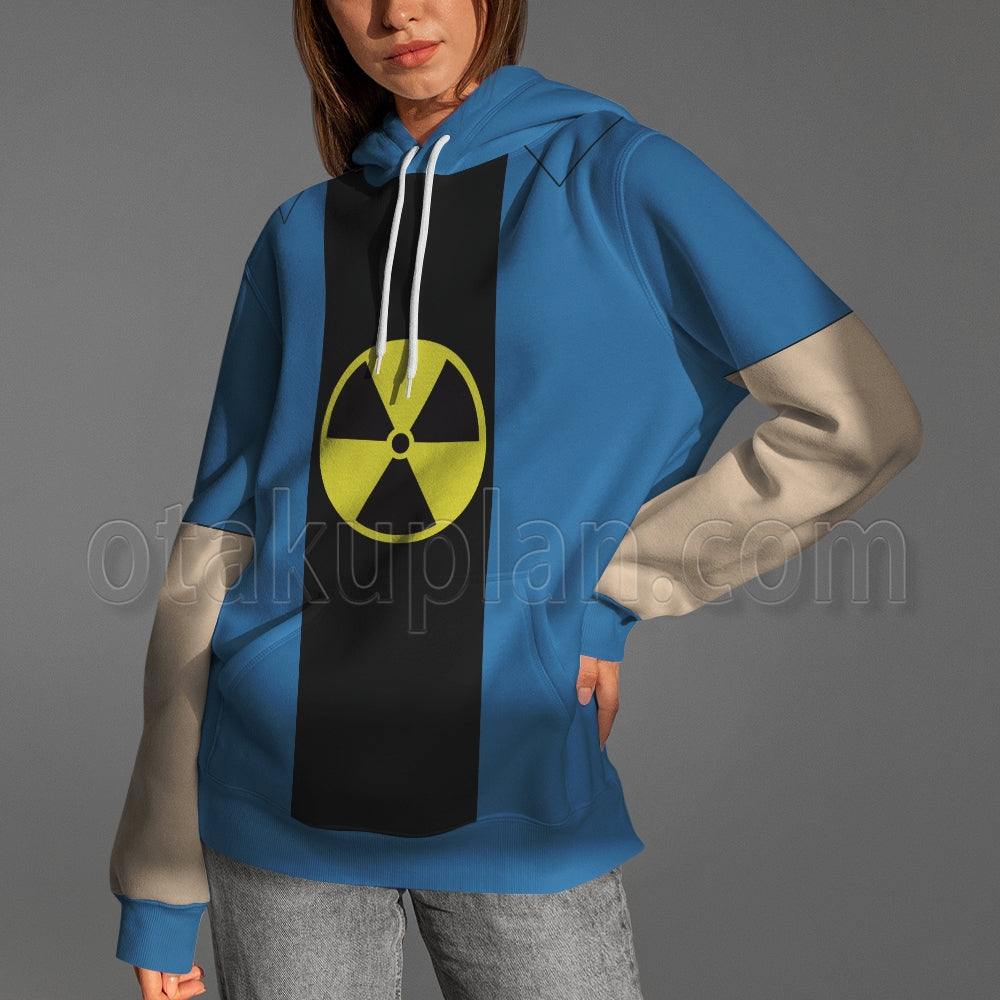 Johnny Test Johnny Test Cosplay Hoodie