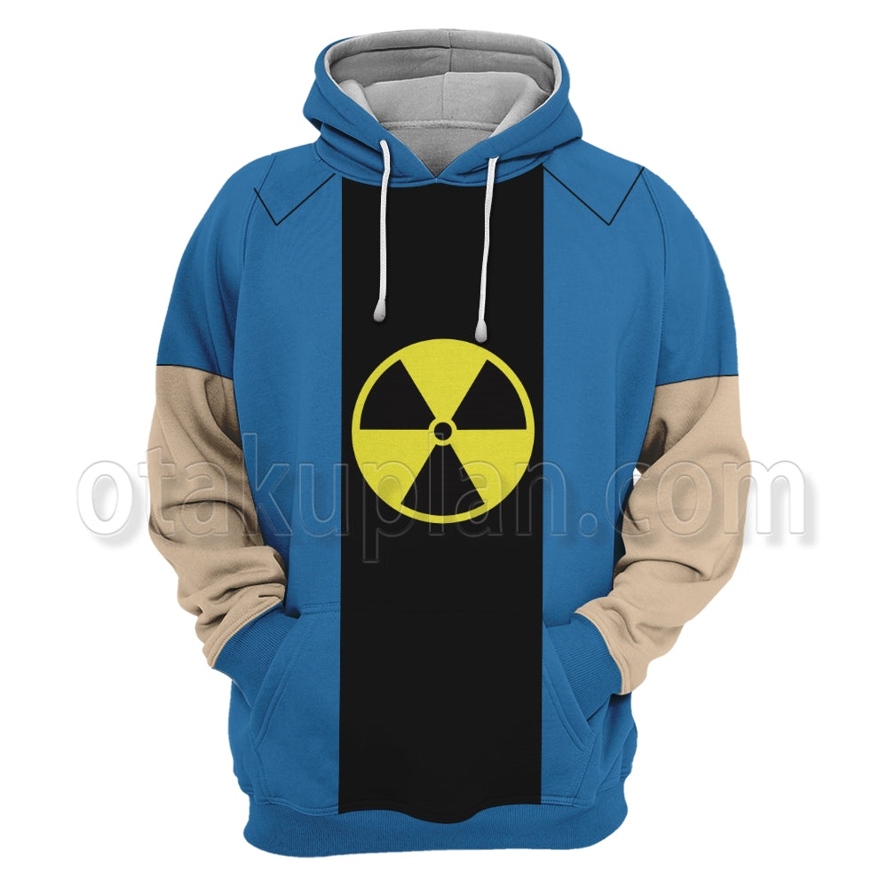 Johnny Test Johnny Test Cosplay Hoodie