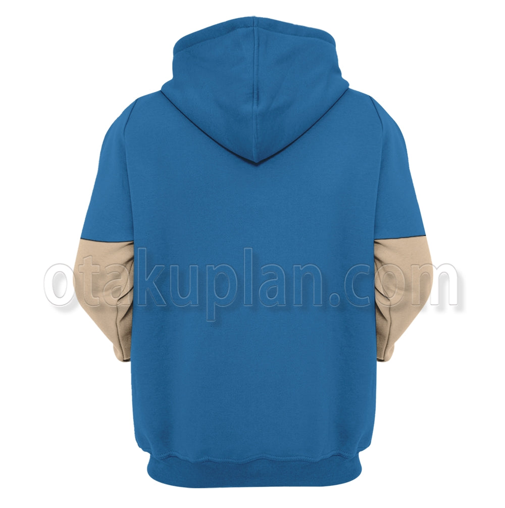 Johnny Test Johnny Test Cosplay Hoodie