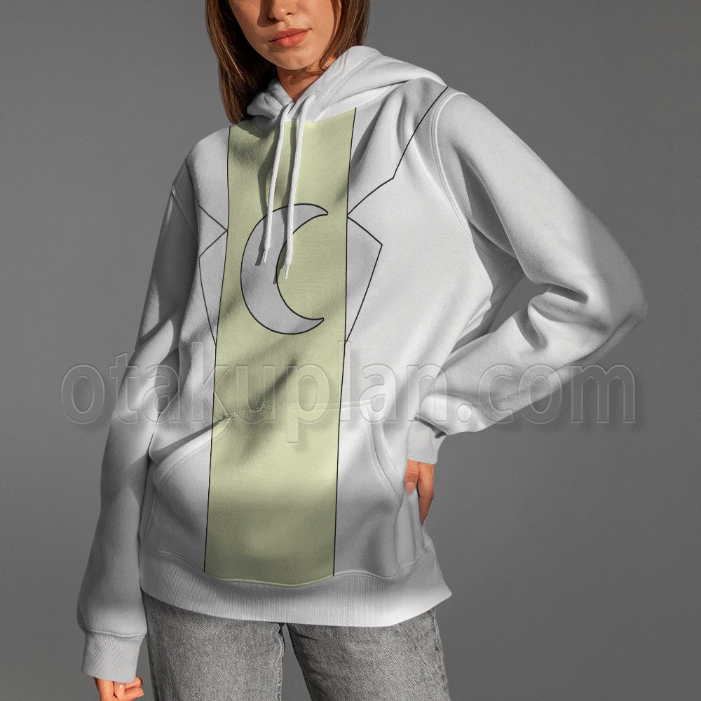 Johnny Test Mary Test Cosplay Hoodie
