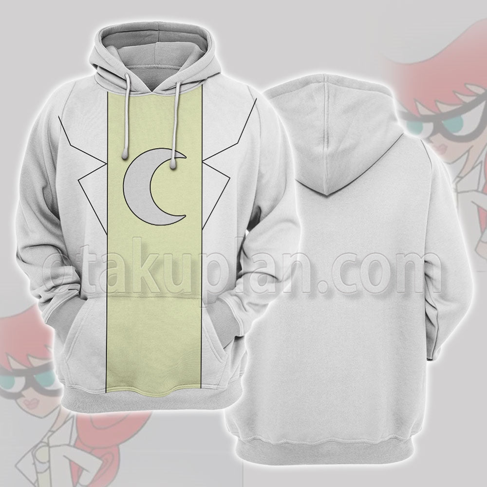 Johnny Test Mary Test Cosplay Hoodie
