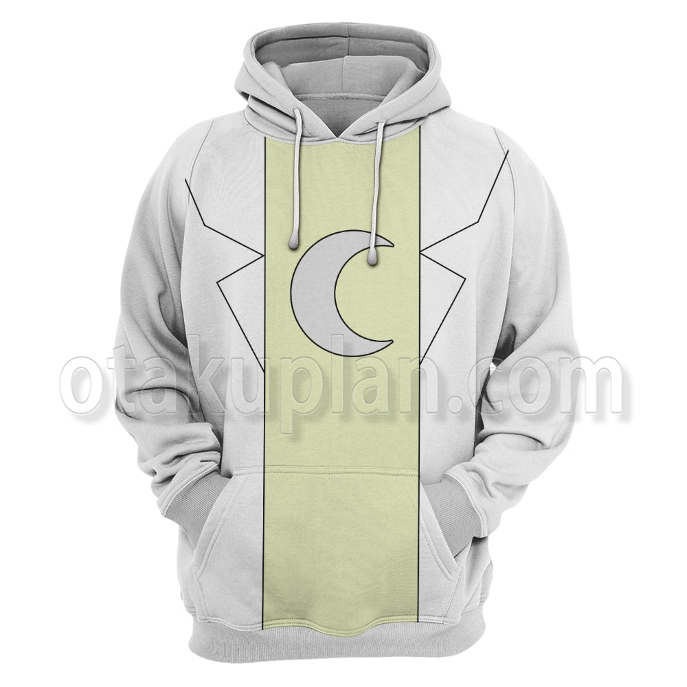 Johnny Test Mary Test Cosplay Hoodie