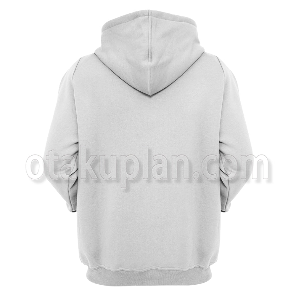 Johnny Test Mary Test Cosplay Hoodie