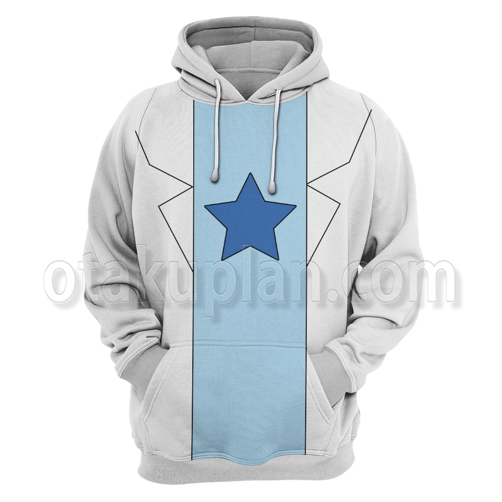 Johnny Test Susan Test Cosplay Hoodie